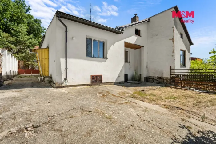Prodej rodinného domu, Veselí nad Lužnicí - Veselí nad Lužnicí II, J. K. Tyla, 115 m2