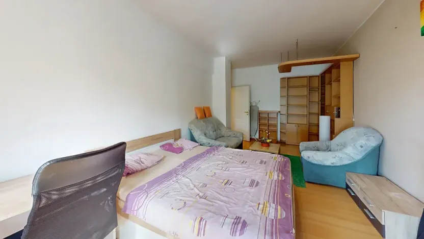 Prodej bytu 2+1, Brno, Palackého třída, 51 m2