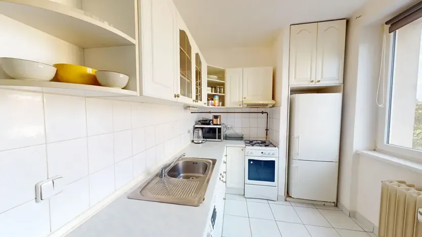 Prodej bytu 2+1, Brno, Palackého třída, 51 m2