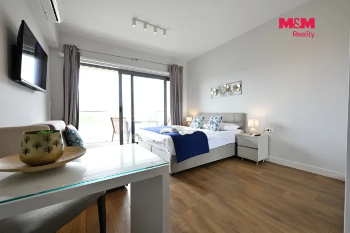 Prodej bytu 1+kk, Přelouč, B. Němcové, 32 m2