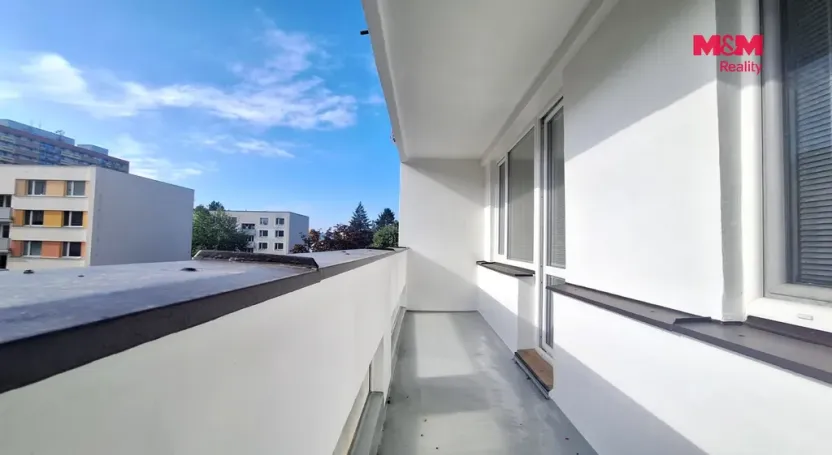 Pronájem bytu 1+kk, Hradec Králové - Pražské Předměstí, Hrubínova, 35 m2