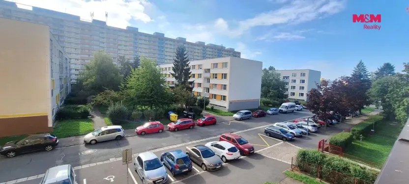Pronájem bytu 1+kk, Hradec Králové - Pražské Předměstí, Hrubínova, 35 m2