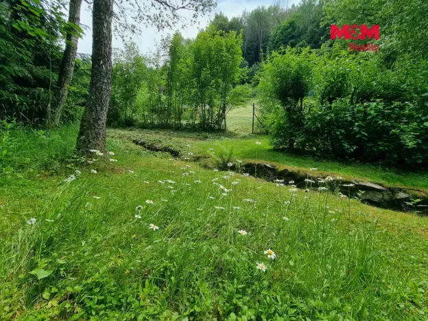 Prodej zahrady, Jindřichov - Pusté Žibřidovice, 1631 m2