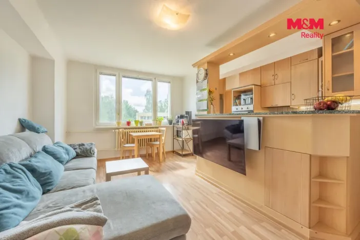 Prodej bytu 3+kk, Sedlčany, U Školky, 54 m2
