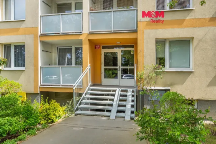 Prodej bytu 3+kk, Praha - Letňany, Malkovského, 65 m2