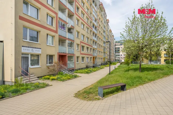 Prodej bytu 3+kk, Praha - Letňany, Malkovského, 65 m2