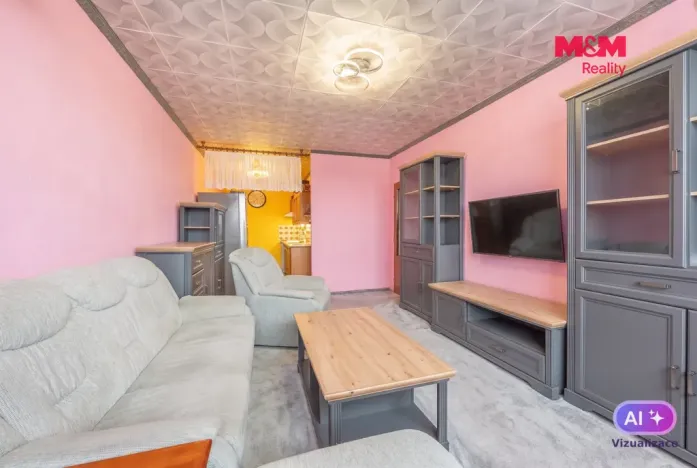 Prodej bytu 3+kk, Praha - Letňany, Malkovského, 65 m2