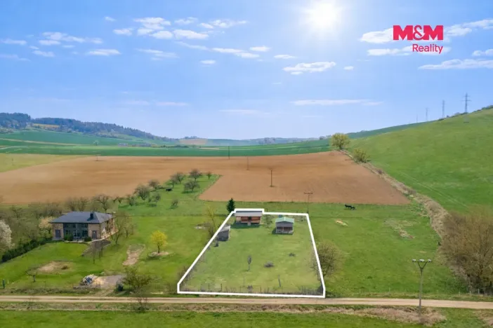 Prodej chaty, Švihov - Lhovice, 23 m2