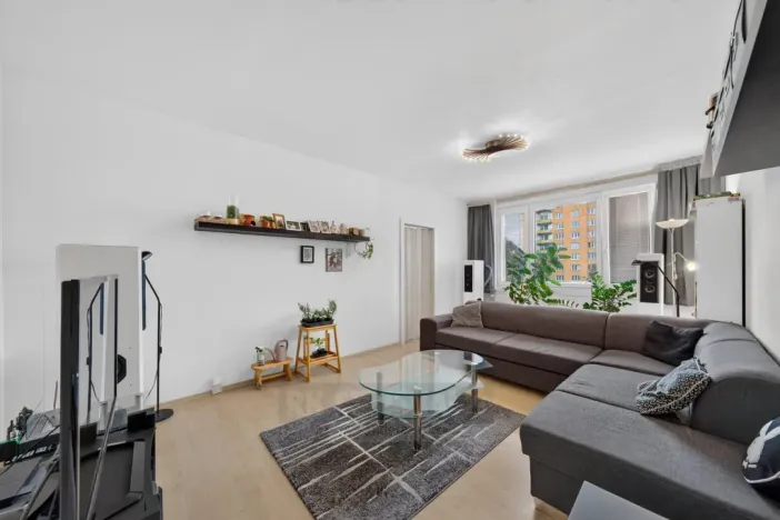 Prodej bytu 3+1, České Budějovice - České Budějovice 3, J. Plachty, 84 m2