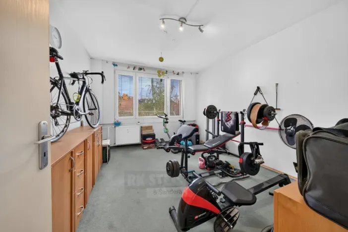 Prodej bytu 3+1, České Budějovice - České Budějovice 3, J. Plachty, 84 m2