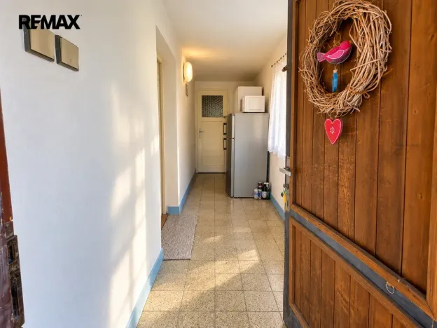 Prodej rodinného domu, Újezd u Svatého Kříže, 140 m2