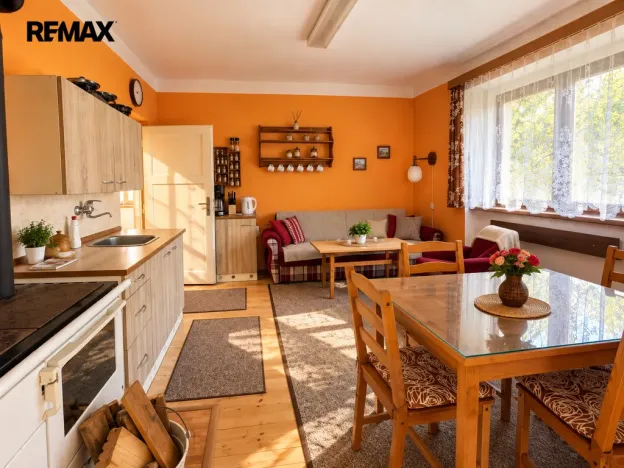 Prodej rodinného domu, Újezd u Svatého Kříže, 140 m2