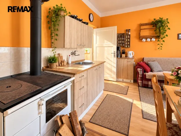 Prodej rodinného domu, Újezd u Svatého Kříže, 140 m2