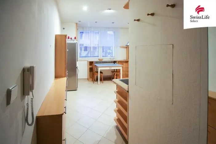 Pronájem bytu 2+1, Telč - Telč-Staré Město, Radkovská, 58 m2