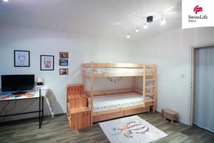 Pronájem bytu 2+1, Telč - Telč-Staré Město, Radkovská, 58 m2