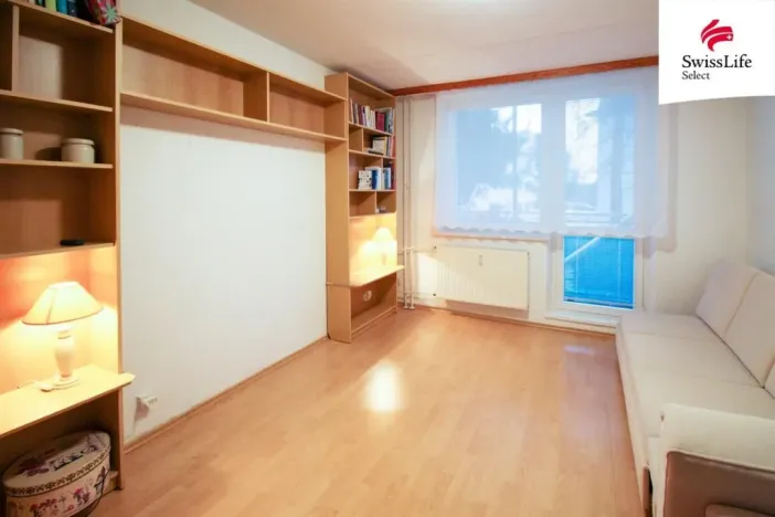 Pronájem bytu 2+1, Telč - Telč-Staré Město, Radkovská, 58 m2