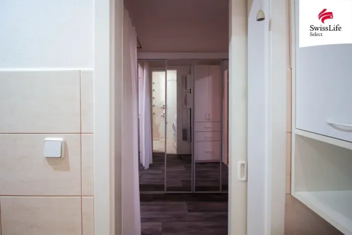 Pronájem bytu 2+1, Telč - Telč-Staré Město, Radkovská, 58 m2