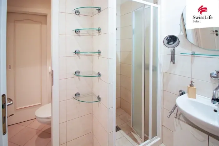 Pronájem bytu 2+1, Telč - Telč-Staré Město, Radkovská, 58 m2