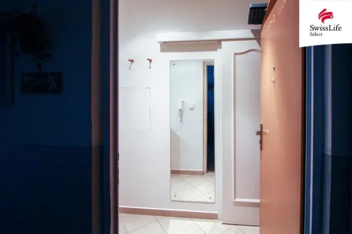 Pronájem bytu 2+1, Telč - Telč-Staré Město, Radkovská, 58 m2