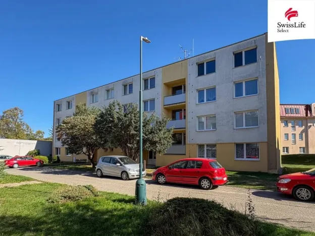 Pronájem bytu 2+1, Telč - Telč-Staré Město, Radkovská, 58 m2