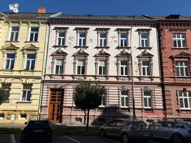 Prodej bytu 2+1, Opava - Předměstí, Lidická, 99 m2