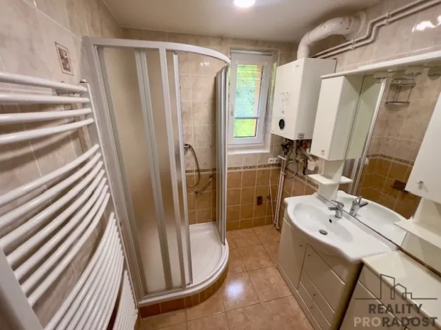 Pronájem bytu 3+1, Hodonín, Seifertova, 66 m2