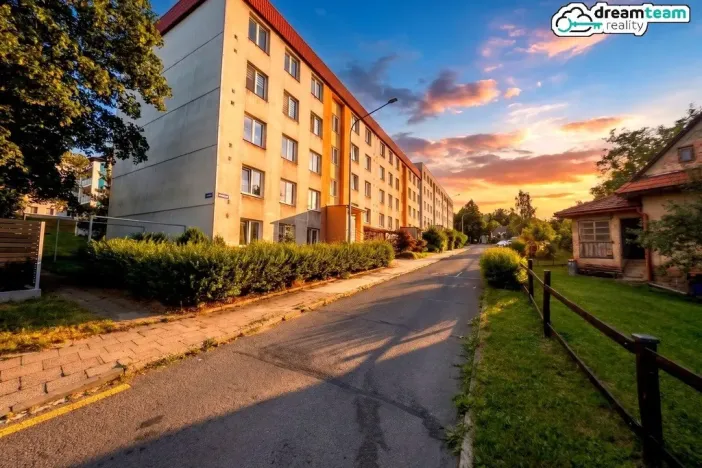 Pronájem bytu 3+1, Rožnov pod Radhoštěm, Dubková, 75 m2