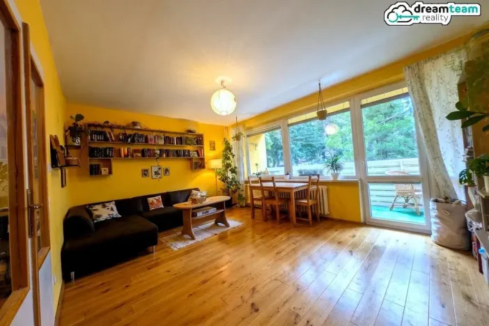 Pronájem bytu 3+1, Rožnov pod Radhoštěm, Dubková, 75 m2