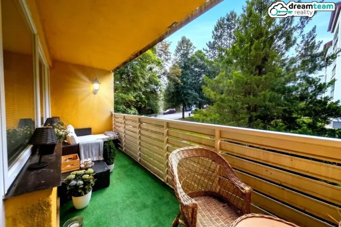 Pronájem bytu 3+1, Rožnov pod Radhoštěm, Dubková, 75 m2
