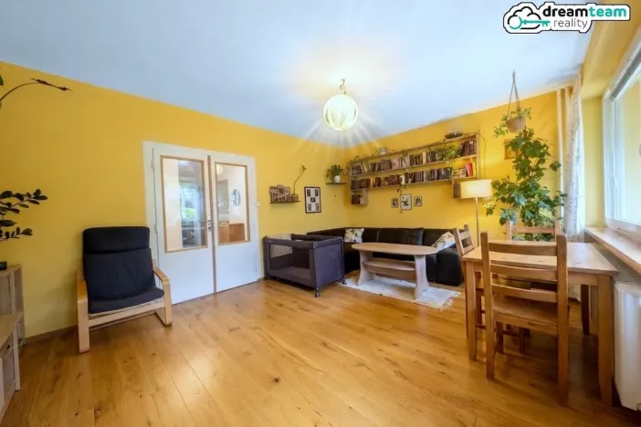 Pronájem bytu 3+1, Rožnov pod Radhoštěm, Dubková, 75 m2