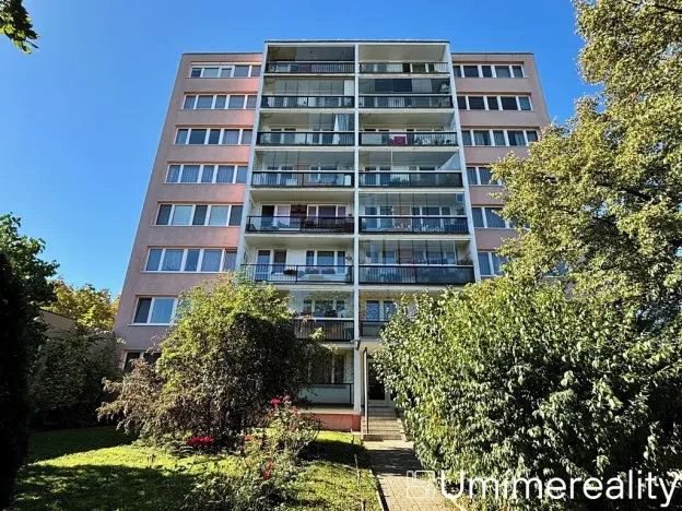 Prodej bytu 3+1, Praha - Michle, V zápolí, 75 m2