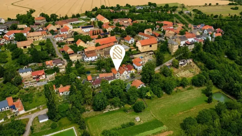 Prodej rodinného domu, Evaň, 66 m2