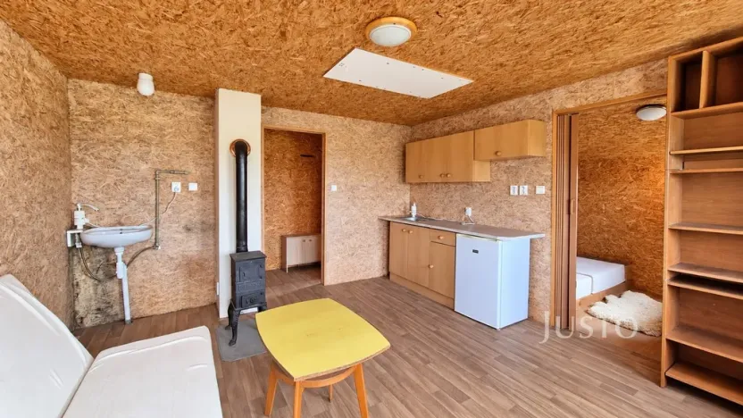 Prodej chaty, Písek - Budějovické Předměstí, 34 m2