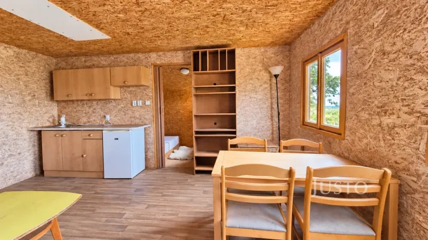 Prodej chaty, Písek - Budějovické Předměstí, 34 m2