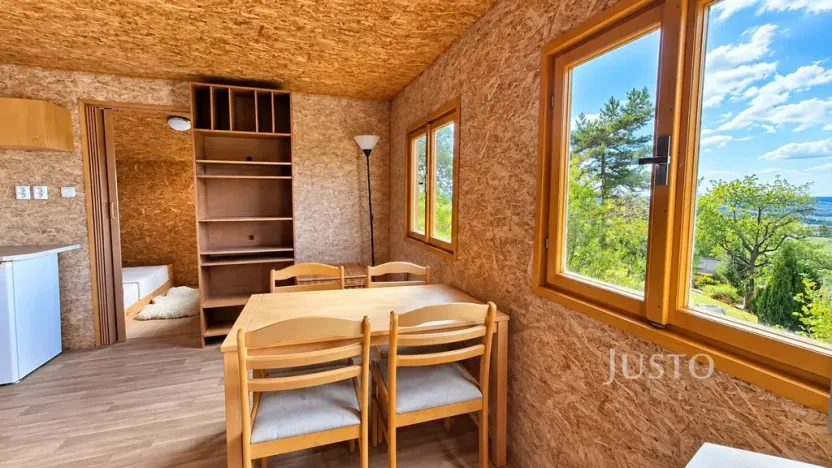 Prodej chaty, Písek - Budějovické Předměstí, 34 m2