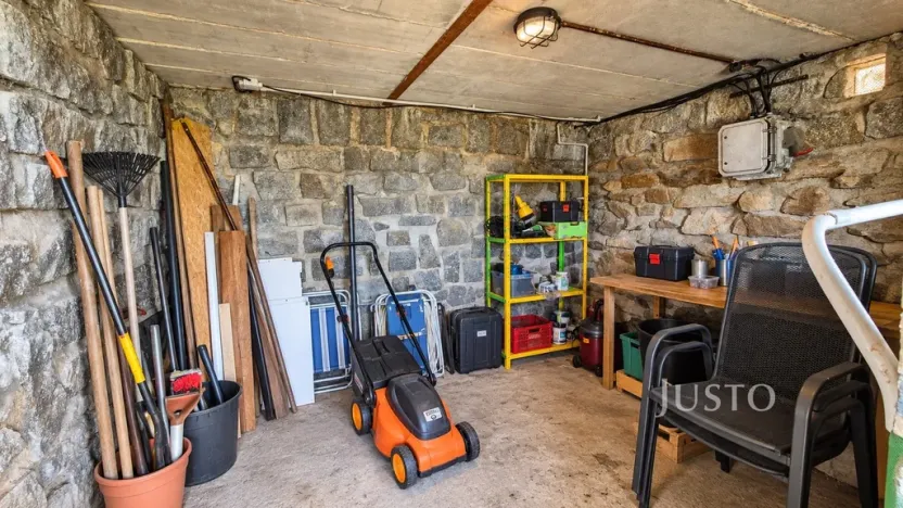 Prodej chaty, Písek - Budějovické Předměstí, 34 m2