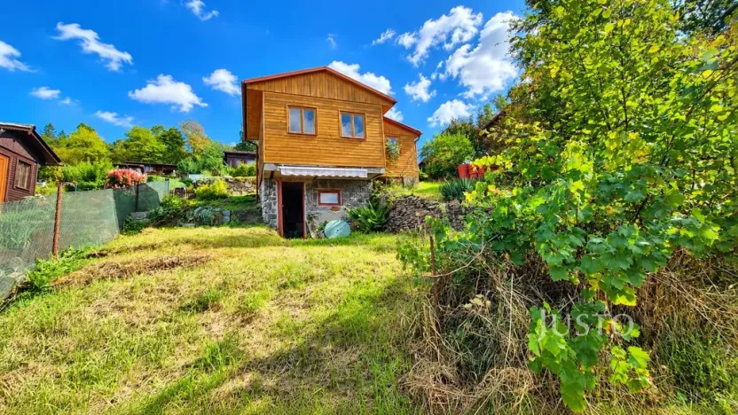 Prodej chaty, Písek - Budějovické Předměstí, 34 m2