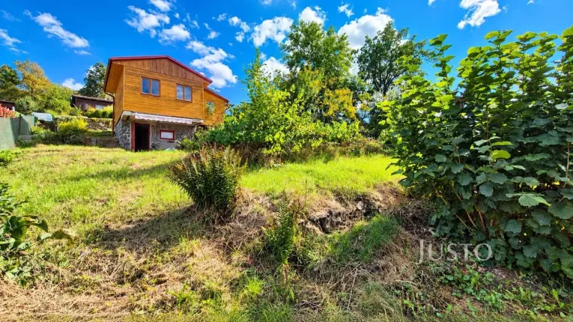 Prodej chaty, Písek - Budějovické Předměstí, 34 m2