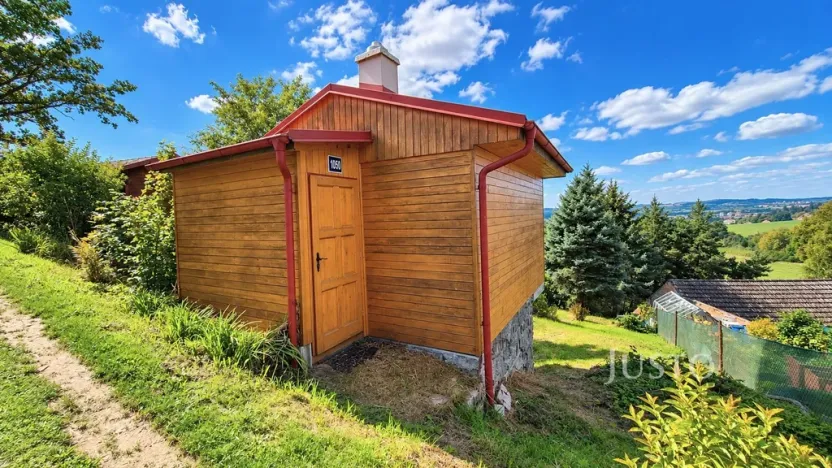 Prodej chaty, Písek - Budějovické Předměstí, 34 m2