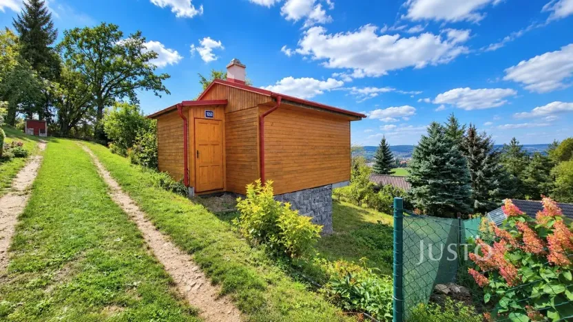 Prodej chaty, Písek - Budějovické Předměstí, 34 m2
