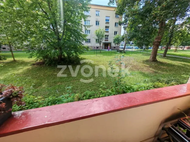 Pronájem bytu 2+1, Zlín, M. Knesla, 58 m2