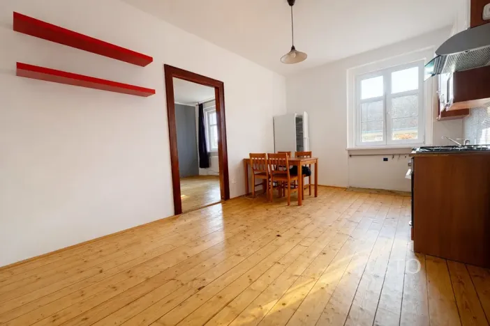 Prodej bytu 1+1, Ústí nad Labem - Klíše, Palachova, 47 m2