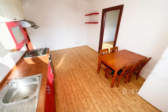 Prodej bytu 1+1, Ústí nad Labem - Klíše, Palachova, 47 m2