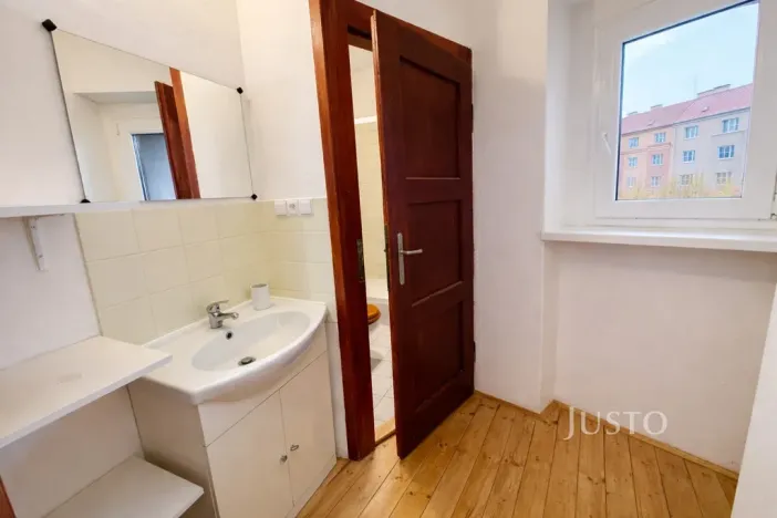 Prodej bytu 1+1, Ústí nad Labem - Klíše, Palachova, 47 m2