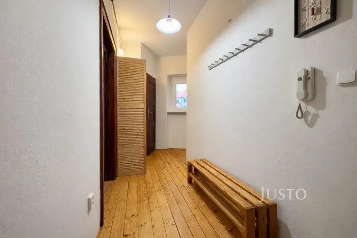 Prodej bytu 1+1, Ústí nad Labem - Klíše, Palachova, 47 m2
