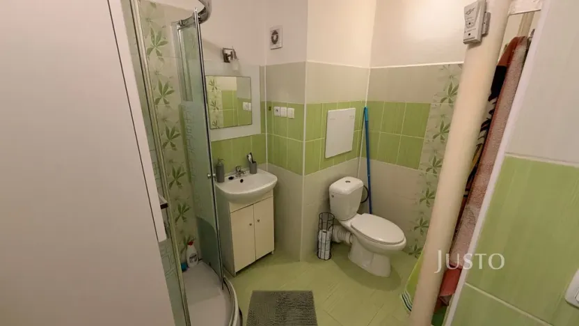 Pronájem bytu 2+kk, Děčín - Děčín II-Nové Město, El. Krásnohorské, 44 m2