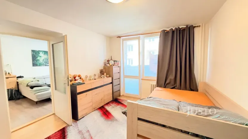Pronájem bytu 2+kk, Děčín - Děčín II-Nové Město, El. Krásnohorské, 44 m2