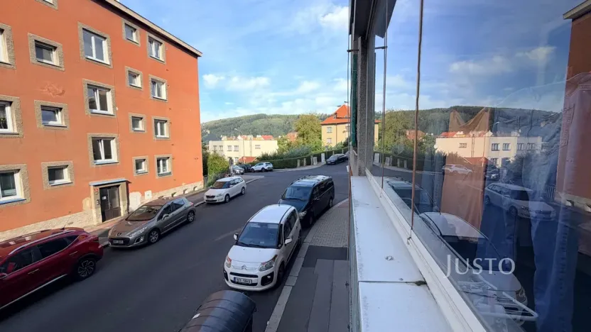 Pronájem bytu 2+kk, Děčín - Děčín II-Nové Město, El. Krásnohorské, 44 m2
