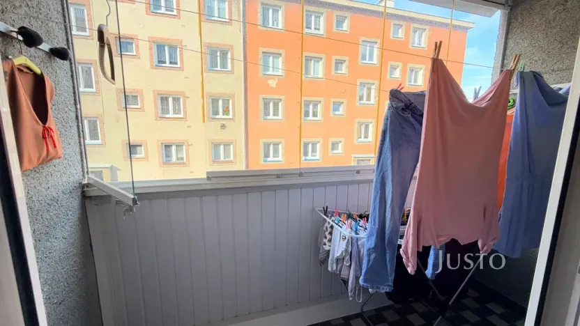 Pronájem bytu 2+kk, Děčín - Děčín II-Nové Město, El. Krásnohorské, 44 m2