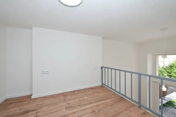 Pronájem bytu 1+kk, Brno - Veveří, Mášova, 22 m2